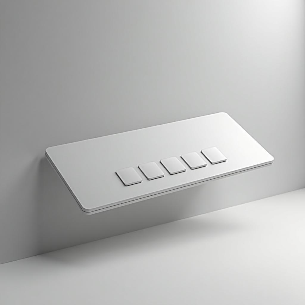 Premium Modular Switch